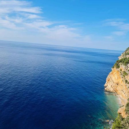 Apartment an der Opatija Riviera 15224 Mošćenička Draga Buitenkant foto